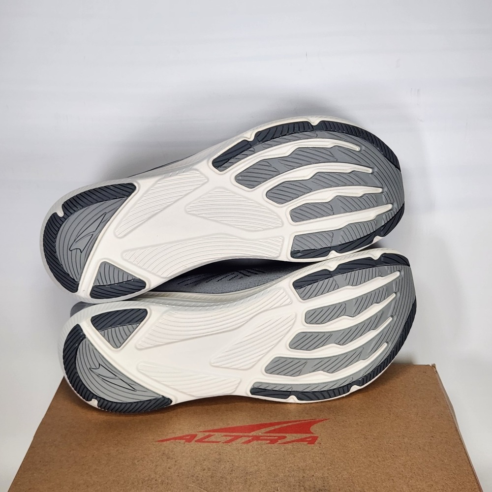 Altra Experience Flow 2 Running Shoe Men Size 10.5 Gray Low Drop Athletic - Picture 5 of 7